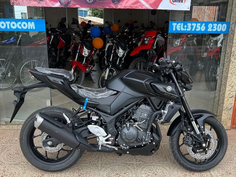 YAMAHA ABS