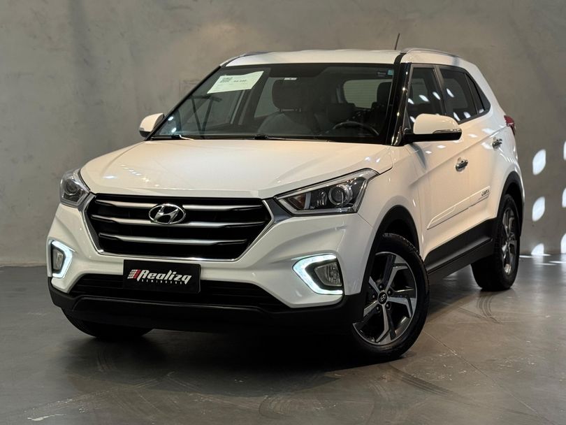 Hyundai Creta Limited Edition 1.6 16V Flex Aut.