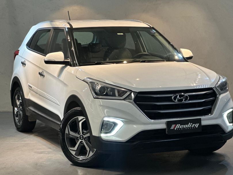 Hyundai Creta Limited Edition 1.6 16V Flex Aut.