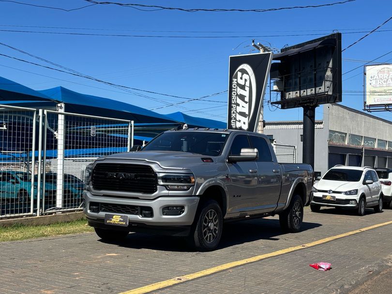 RAM 3500 LARAM.6.7 NIGHT ED.TB CD 4X4 Die. 
