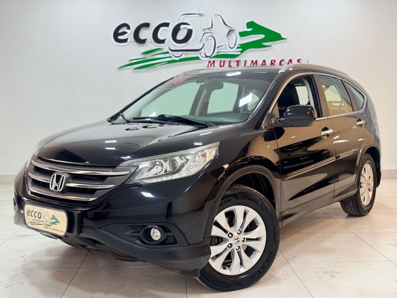 Honda CR-V EXL 2.0 Flexone 16V 2WD Aut.