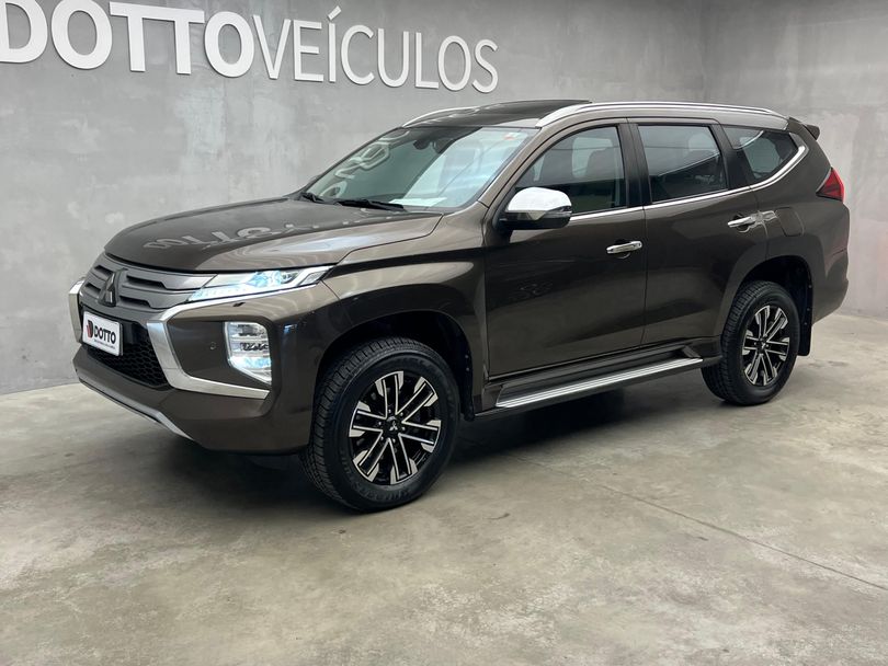Mitsubishi Pajero Sport HPE 2.4 4x4 Diesel Aut.