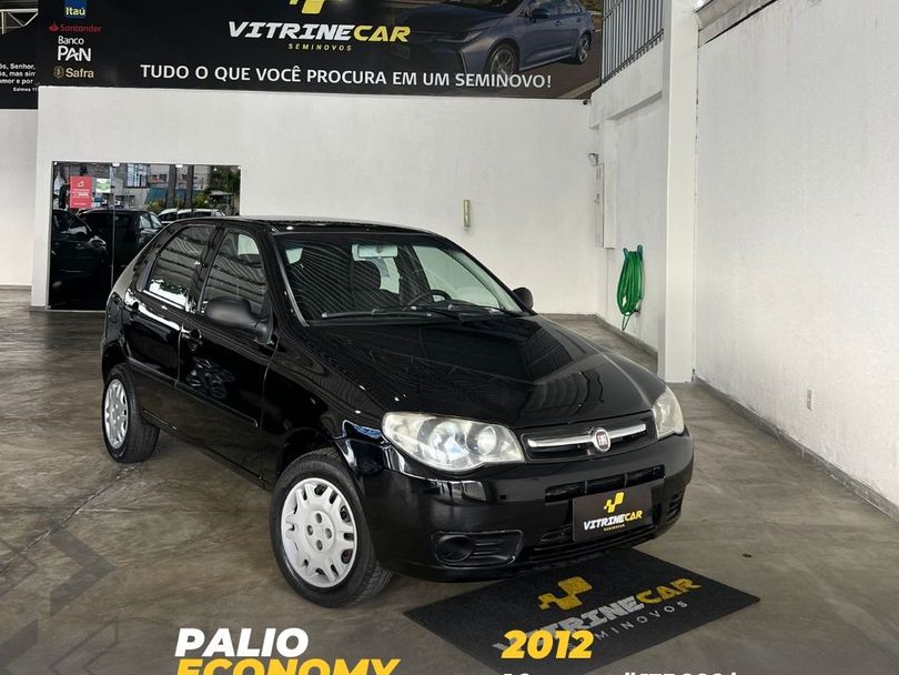 Fiat Palio 1.0 ECONOMY Fire Flex 8V 4p