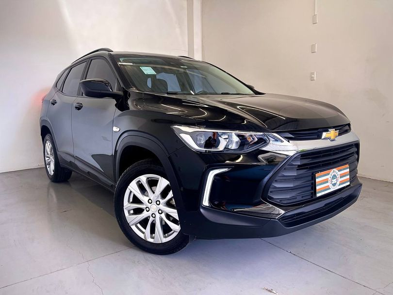 Chevrolet TRACKER LTZ 1.0 Turbo 12V Flex Aut.
