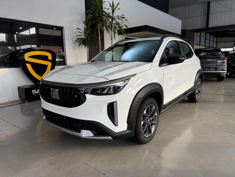Fiat PULSE AUDACE Turbo 200  Aut. (Hibrído)