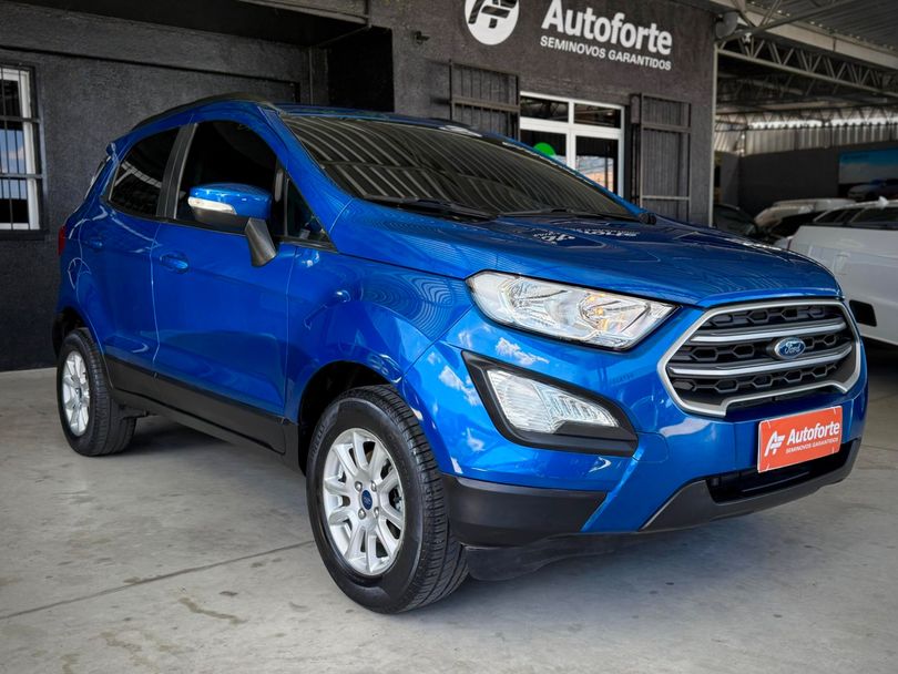 Ford EcoSport SE 1.5 12V Flex 5p Mec.