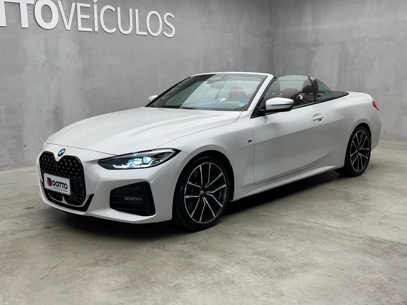 BMW 430i Cabriolet M Sport 2.0 TB 258cv 2p
