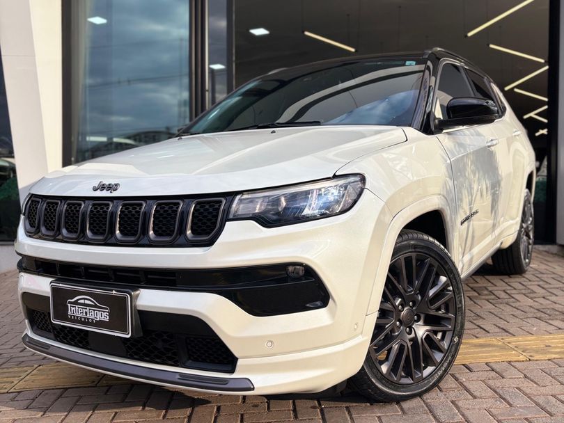 Jeep COMPASS S T270 1.3 TB 4x2 Flex Aut.