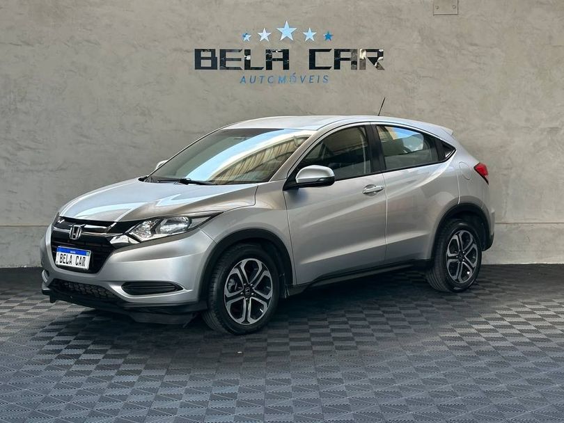 Honda HR-V LX 1.8 Flexone 16V 5p Aut.