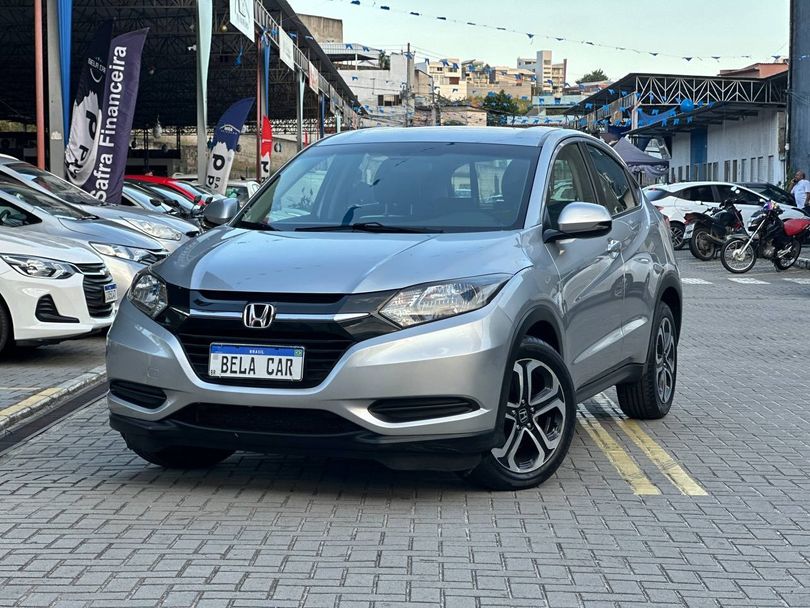 Honda HR-V LX 1.8 Flexone 16V 5p Aut.