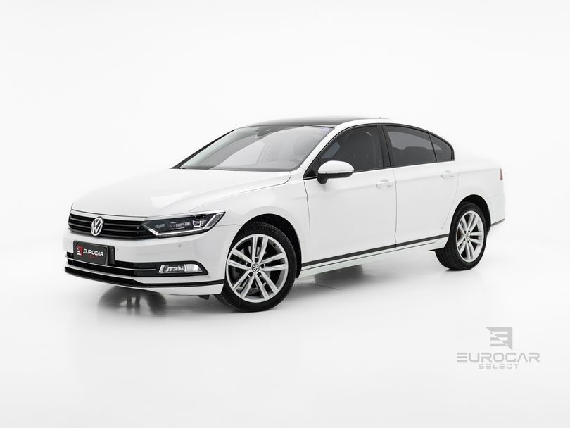 VolksWagen Passat Highline 2.0 TSI 220cv Tip.