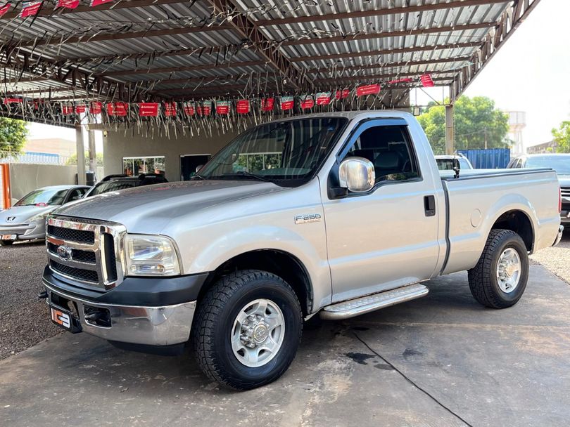 FORD F-350 2p (diesel)