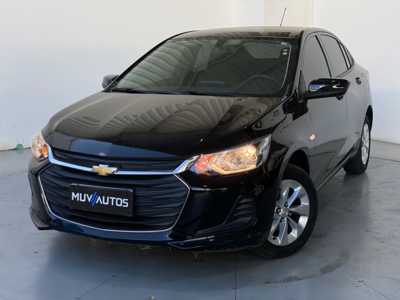 Chevrolet ONIX SEDAN Plus LT 1.0 12V TB Flex Aut.