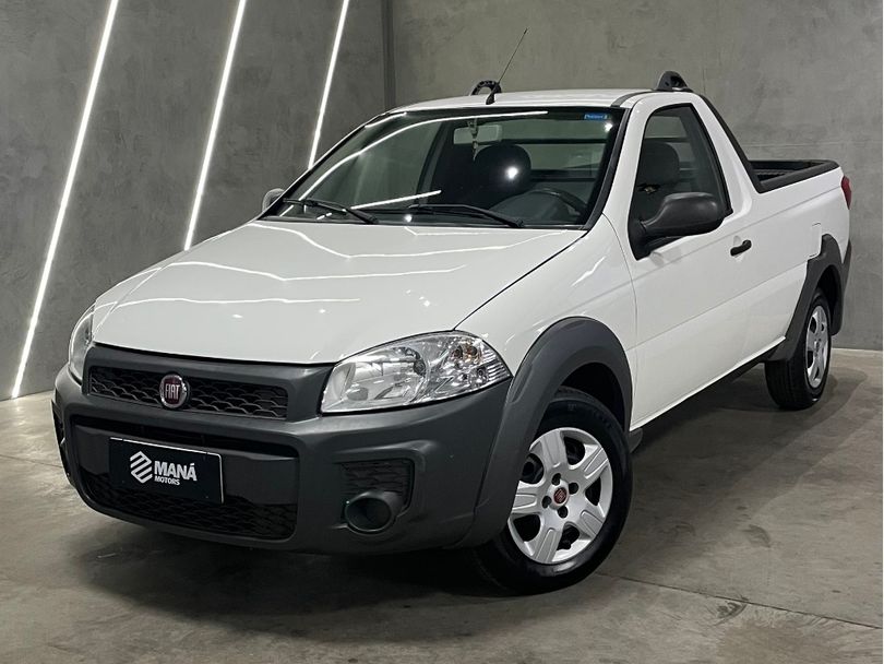 Fiat Strada Working 1.4 mpi Fire Flex 8V CS