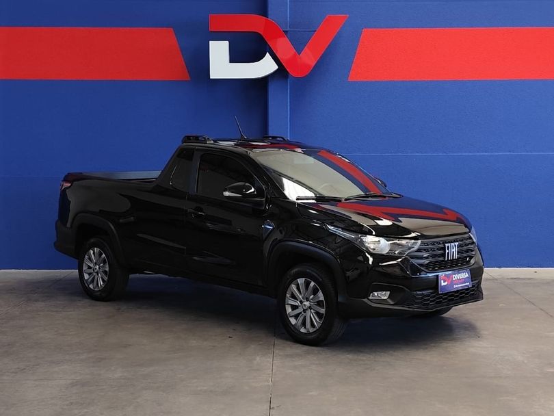 Fiat Strada Freedom 1.3 Flex 8V  CS Plus
