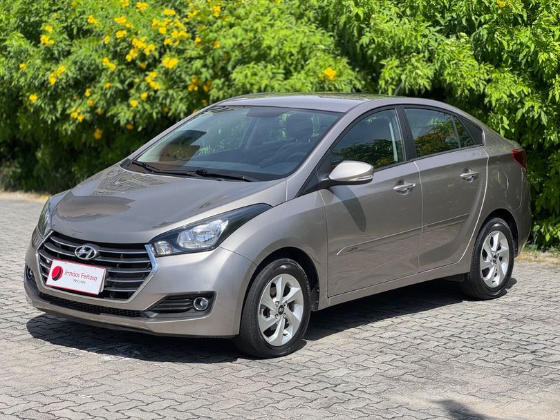 Hyundai HB20S C.Style/C.Plus1.6 Flex 16V Aut. 4p