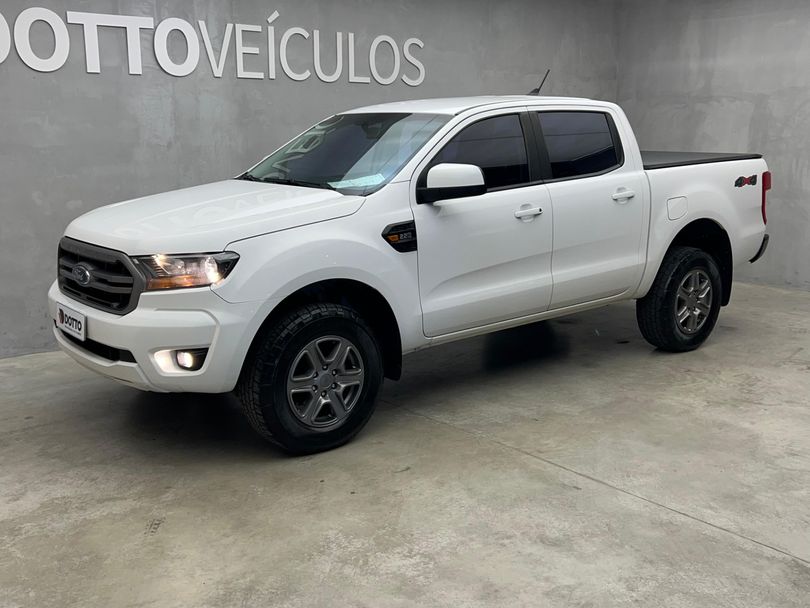 Ford Ranger XLS 2.2 4x4 CD Diesel Aut.
