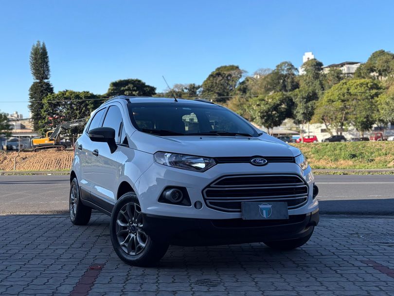 Ford EcoSport FREESTYLE 1.6 16V Flex 5p