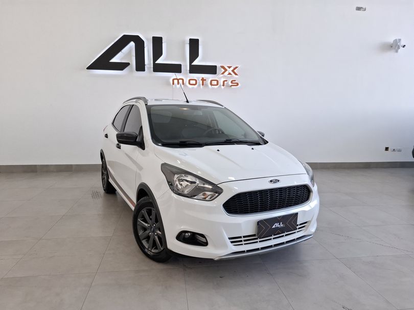 Ford Ka TRAIL 1.0 12V Flex Mec. 5p