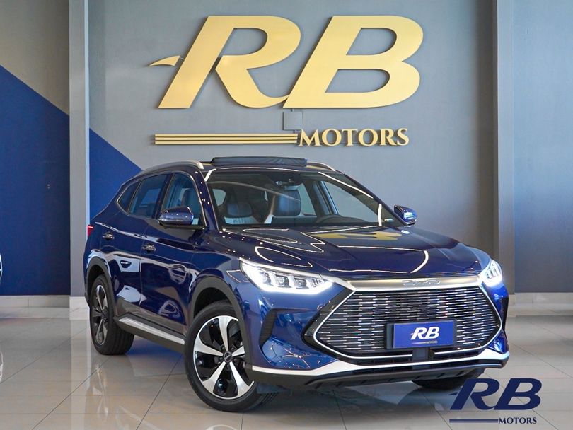 BYD Song Plus (Hibrido)