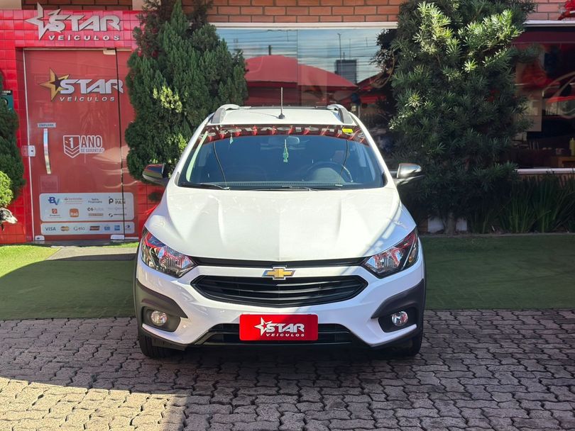 Chevrolet ONIX HATCH ACTIV 1.4 8V Flex 5P Aut.