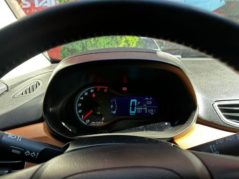 Chevrolet ONIX HATCH ACTIV 1.4 8V Flex 5P Aut.