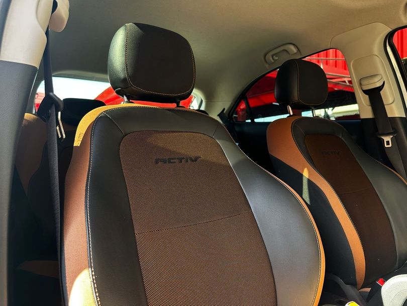 Chevrolet ONIX HATCH ACTIV 1.4 8V Flex 5P Aut.