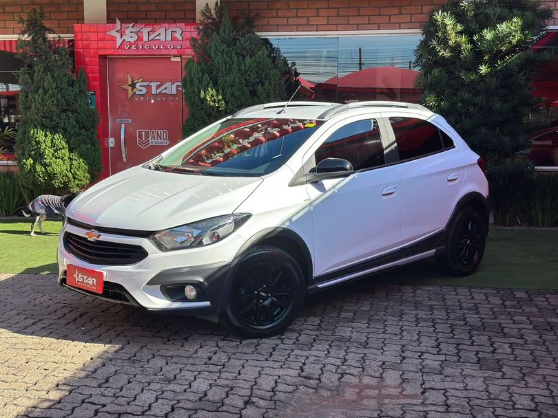 Chevrolet ONIX HATCH ACTIV 1.4 8V Flex 5P Aut.