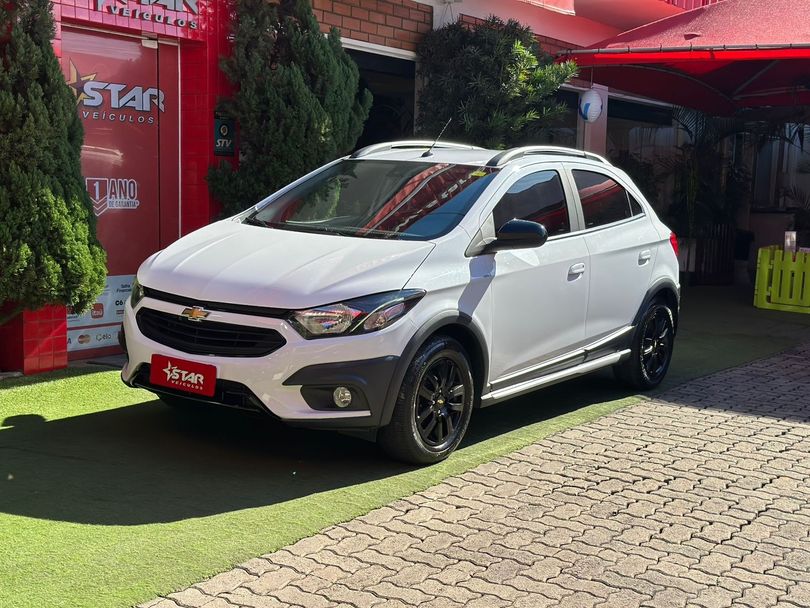 Chevrolet ONIX HATCH ACTIV 1.4 8V Flex 5P Aut.