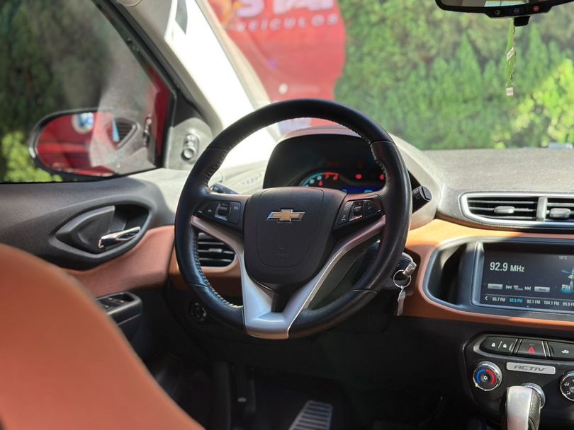 Chevrolet ONIX HATCH ACTIV 1.4 8V Flex 5P Aut.