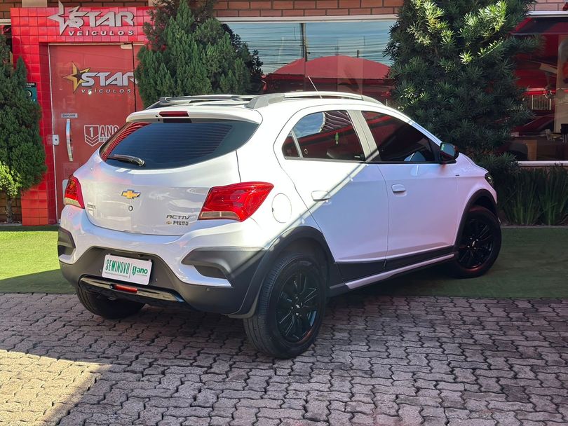 Chevrolet ONIX HATCH ACTIV 1.4 8V Flex 5P Aut.