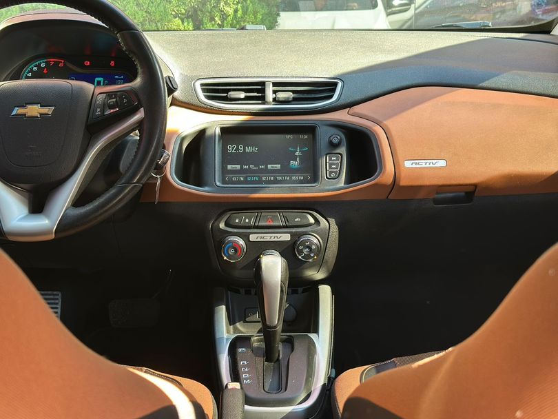 Chevrolet ONIX HATCH ACTIV 1.4 8V Flex 5P Aut.