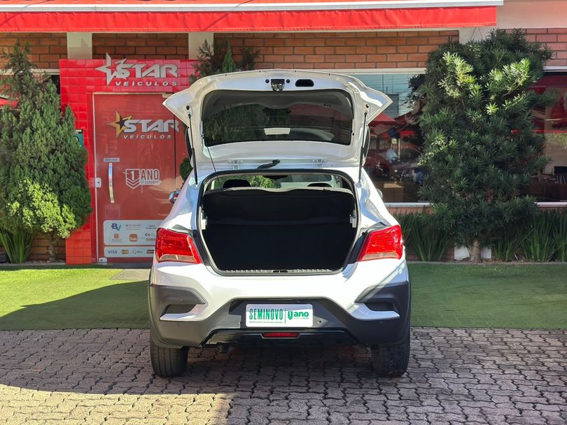 Chevrolet ONIX HATCH ACTIV 1.4 8V Flex 5P Aut.