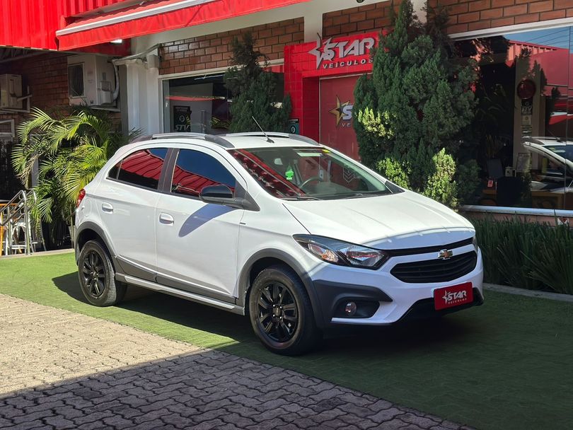 Chevrolet ONIX HATCH ACTIV 1.4 8V Flex 5P Aut.