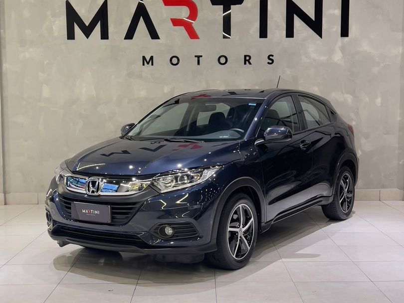 Honda HR-V LX 1.8 Flexone 16V 5p Aut.