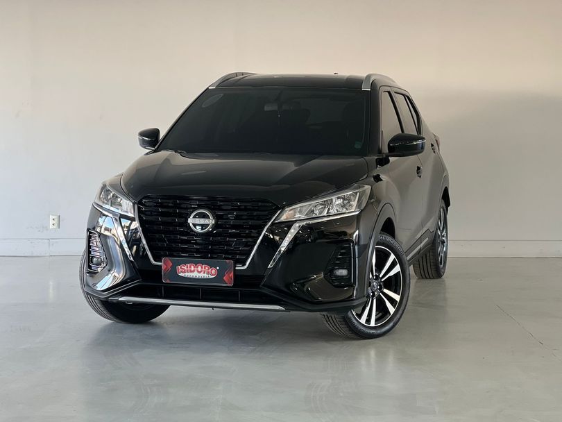Nissan KICKS Advance 1.6 16V Flex Aut.
