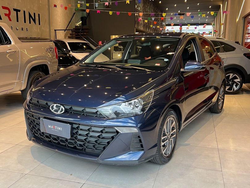 Hyundai HB20 Comfort 1.0 TB Flex 12V Mec