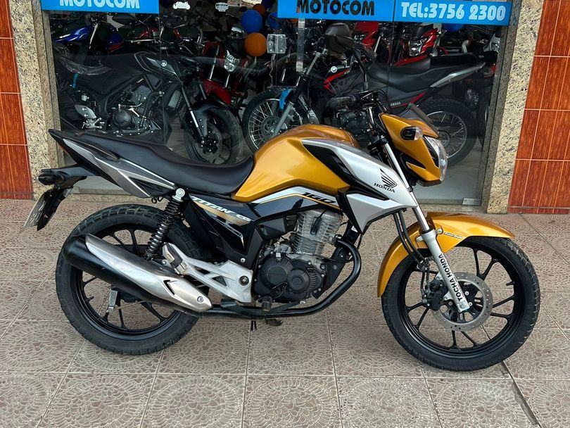 HONDA CG 160 TITAN FLEXONE/Ed.Especial 40 Anos