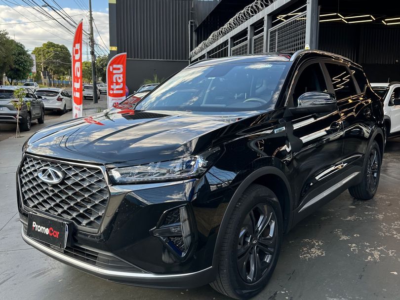 CHERY Tiggo 7 Pro 1.6 Turbo 16V Aut.  
