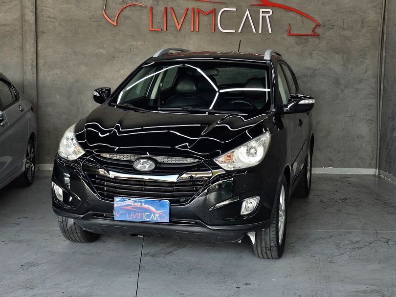 Hyundai ix35 GLS 2.0 16V 2WD Flex Aut.