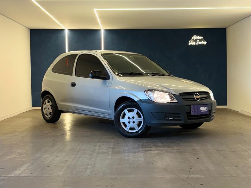 Chevrolet Celta Life/ LS 1.0 MPFI 8V FlexPower 3p