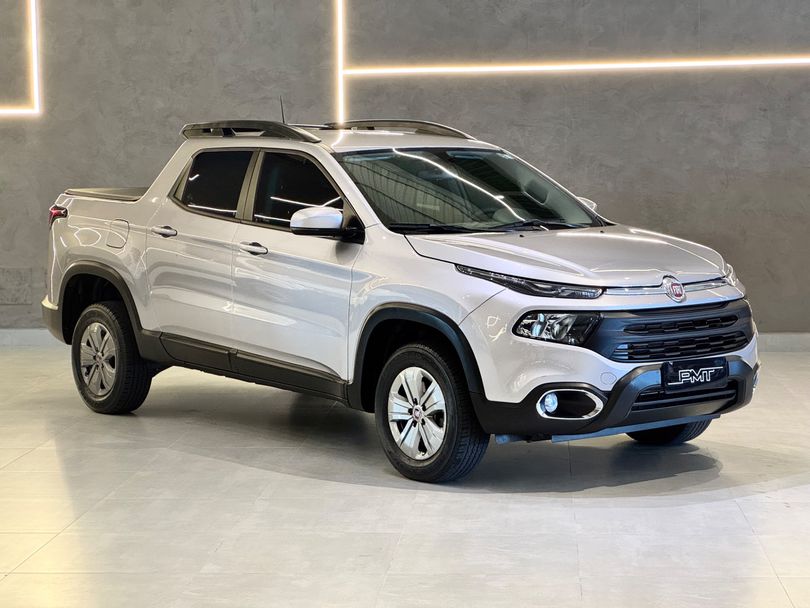 Fiat Toro Freedom 1.8 16V Flex Aut.