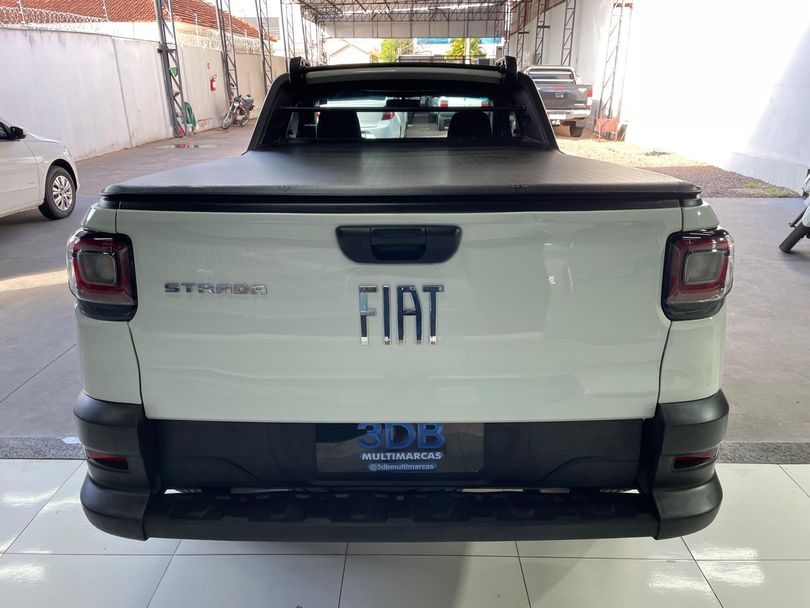 Fiat Strada Endurance 1.3 Flex 8V CS