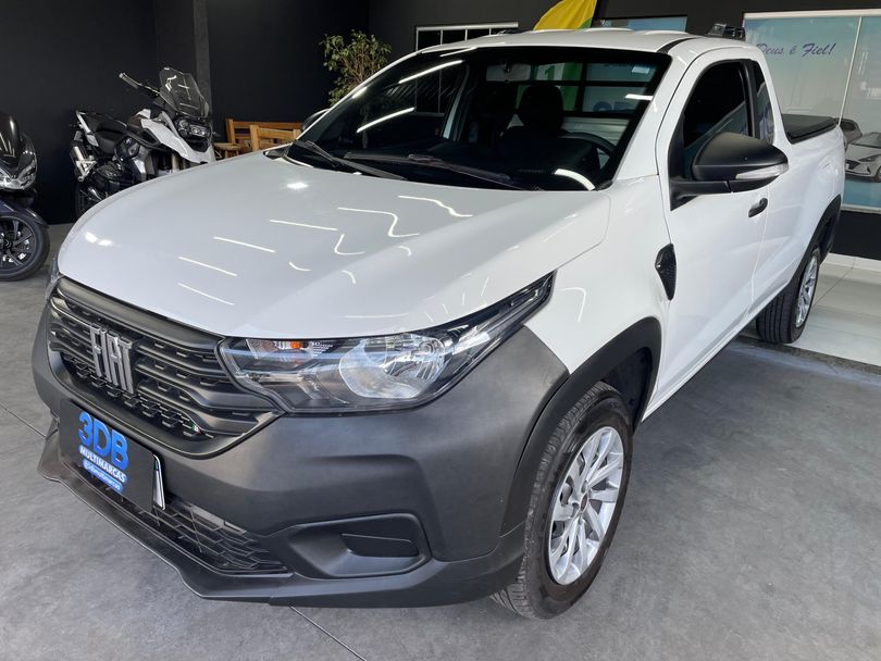 Fiat Strada Endurance 1.3 Flex 8V CS