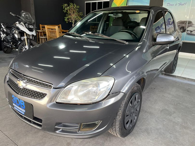 Chevrolet PRISMA  Sed. Maxx/ LT 1.4 8V ECONOF. 4p