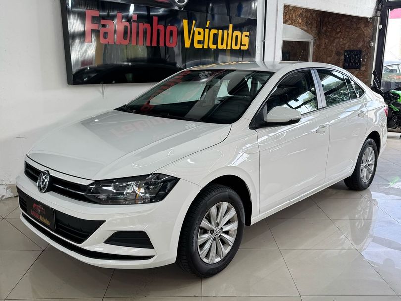 VolksWagen VIRTUS 1.6 MSI Flex 16V 5p Mec.