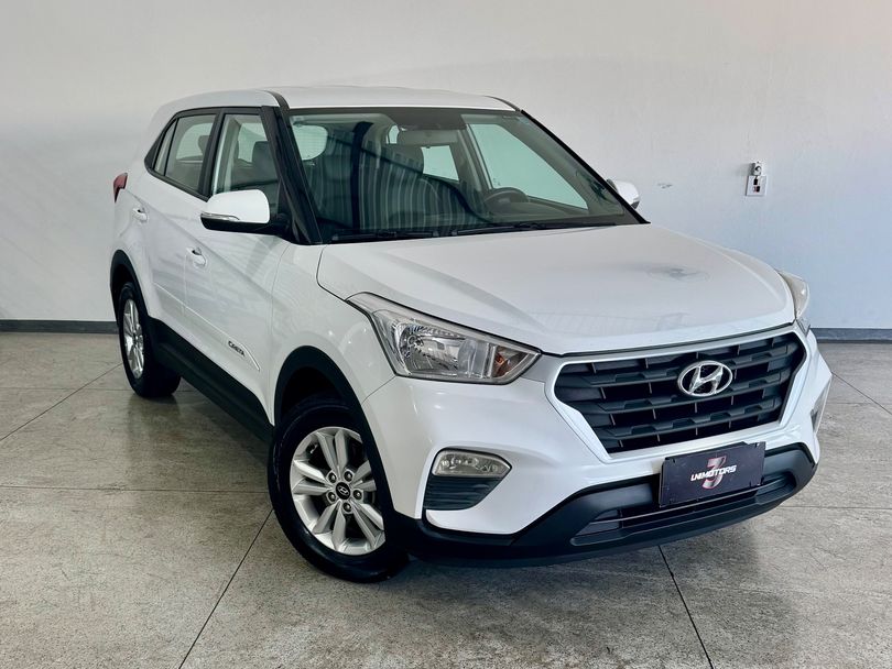 Hyundai Creta Attitude 1.6 16V Flex Aut.