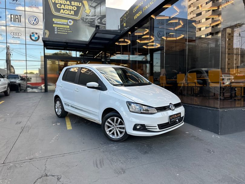 VolksWagen Fox Connect 1.6 Flex 8V 5p
