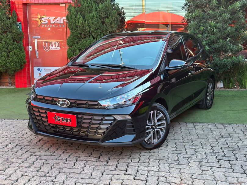 Hyundai HB20 Limited Plus1.0 Flex 12V Mec.