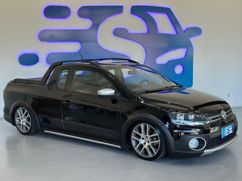 VolksWagen Saveiro CROSS 1.6 Mi Total Flex 8V CE